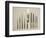 Silver Knives-null-Framed Giclee Print