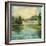 Silver Lake-Sue Schlabach-Framed Art Print