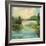 Silver Lake-Sue Schlabach-Framed Art Print