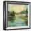 Silver Lake-Sue Schlabach-Framed Art Print