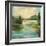 Silver Lake-Sue Schlabach-Framed Art Print