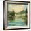 Silver Lake-Sue Schlabach-Framed Art Print