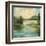 Silver Lake-Sue Schlabach-Framed Art Print