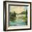 Silver Lake-Sue Schlabach-Framed Art Print