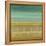 Silver-Leafed Horizon-Randy Hibberd-Framed Stretched Canvas