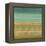 Silver-Leafed Horizon-Randy Hibberd-Framed Stretched Canvas