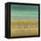 Silver-Leafed Horizon-Randy Hibberd-Framed Stretched Canvas