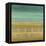 Silver-Leafed Horizon-Randy Hibberd-Framed Stretched Canvas