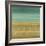 Silver-Leafed Horizon-Randy Hibberd-Framed Art Print