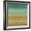 Silver-Leafed Horizon-Randy Hibberd-Framed Art Print