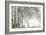 Silver Leaves-Allison Pearce-Framed Premium Giclee Print