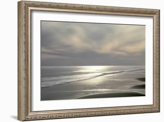 Silver Light-Maggie Olsen-Framed Art Print