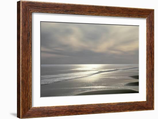 Silver Light-Maggie Olsen-Framed Art Print