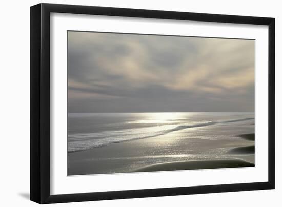 Silver Light-Maggie Olsen-Framed Art Print