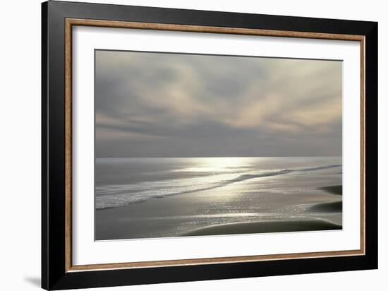 Silver Light-Maggie Olsen-Framed Art Print