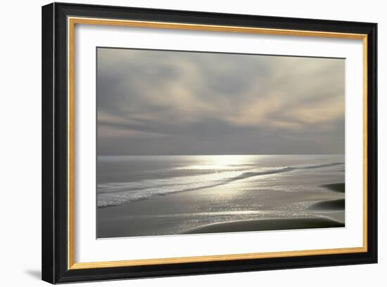 Silver Light-Maggie Olsen-Framed Art Print