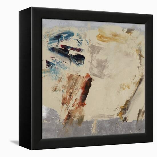 Silver Lining I-Clayton Rabo-Framed Premier Image Canvas