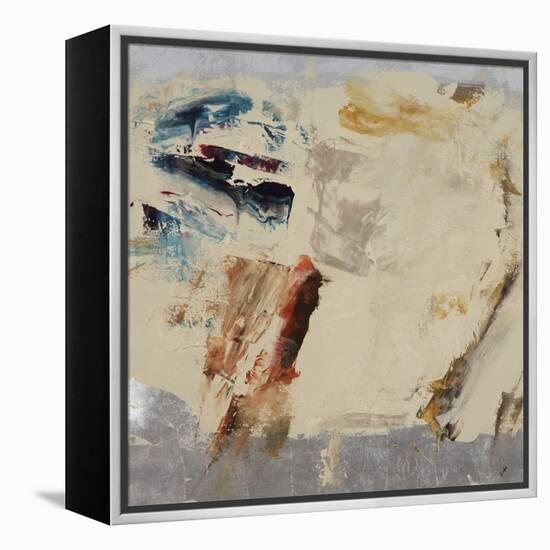 Silver Lining I-Clayton Rabo-Framed Premier Image Canvas