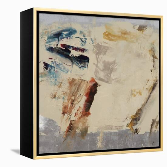 Silver Lining I-Clayton Rabo-Framed Premier Image Canvas