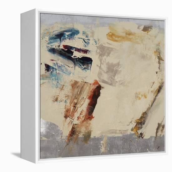 Silver Lining I-Clayton Rabo-Framed Premier Image Canvas