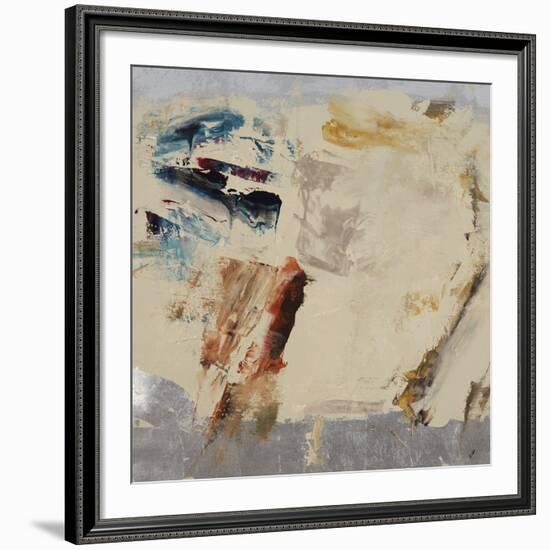 Silver Lining I-Clayton Rabo-Framed Giclee Print