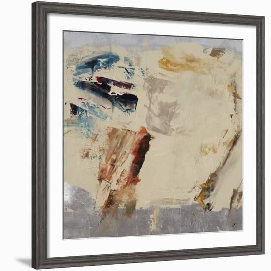 Silver Lining I-Clayton Rabo-Framed Giclee Print