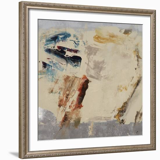 Silver Lining I-Clayton Rabo-Framed Giclee Print