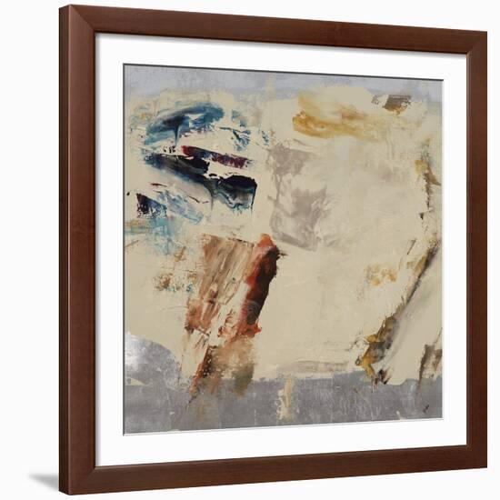 Silver Lining I-Clayton Rabo-Framed Giclee Print