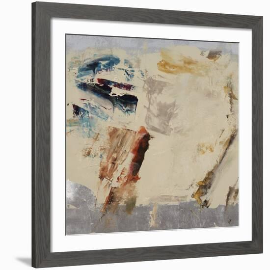 Silver Lining I-Clayton Rabo-Framed Giclee Print