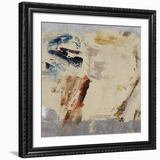 Silver Lining I-Clayton Rabo-Framed Giclee Print