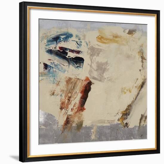 Silver Lining I-Clayton Rabo-Framed Giclee Print