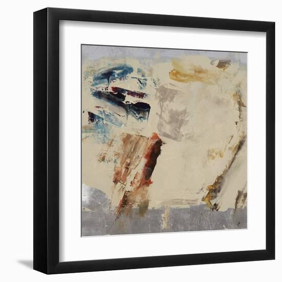 Silver Lining I-Clayton Rabo-Framed Giclee Print