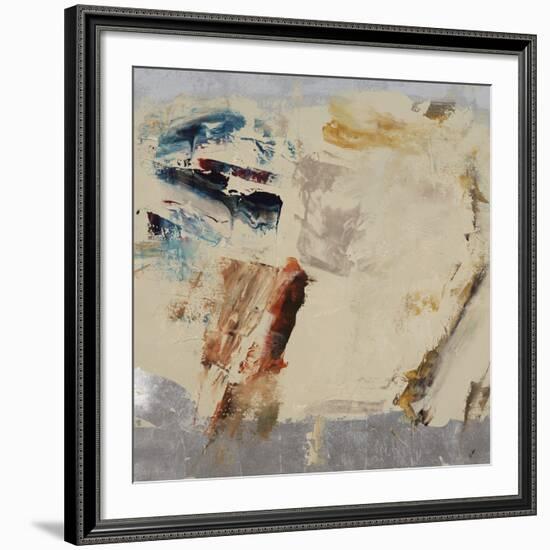 Silver Lining I-Clayton Rabo-Framed Giclee Print