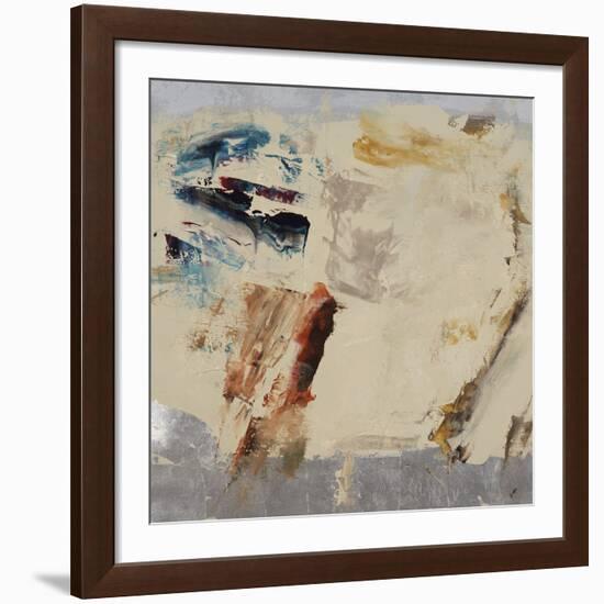 Silver Lining I-Clayton Rabo-Framed Giclee Print