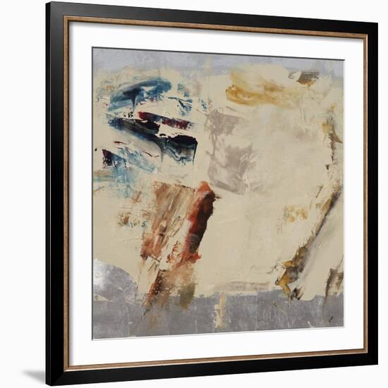 Silver Lining I-Clayton Rabo-Framed Giclee Print