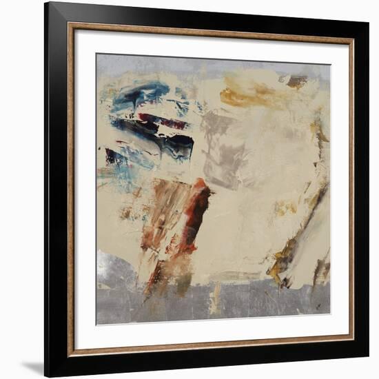 Silver Lining I-Clayton Rabo-Framed Giclee Print