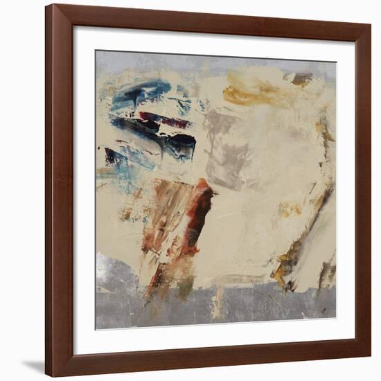 Silver Lining I-Clayton Rabo-Framed Giclee Print