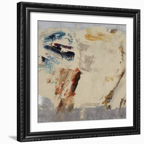 Silver Lining I-Clayton Rabo-Framed Giclee Print