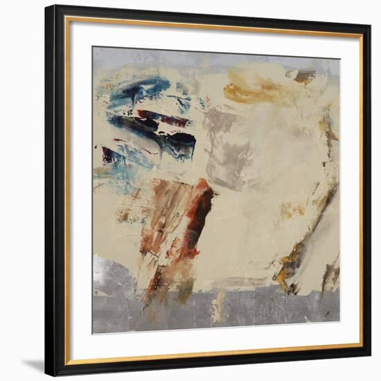 Silver Lining I-Clayton Rabo-Framed Giclee Print