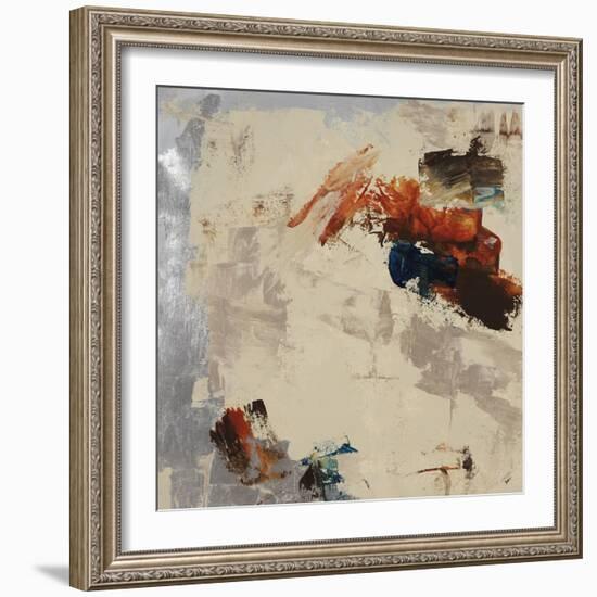 Silver Lining II-Clayton Rabo-Framed Giclee Print