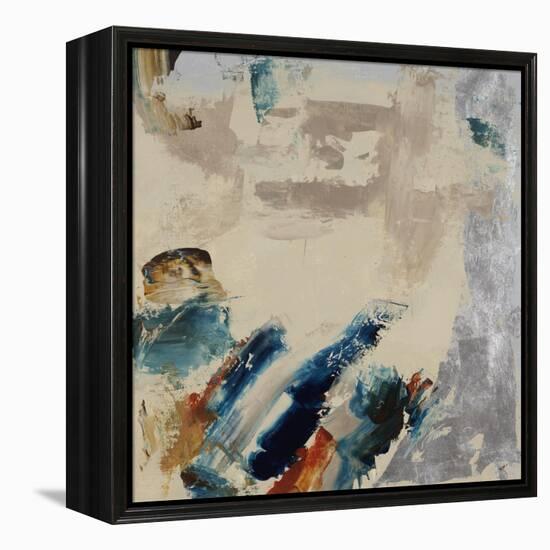 Silver Lining III-Clayton Rabo-Framed Premier Image Canvas