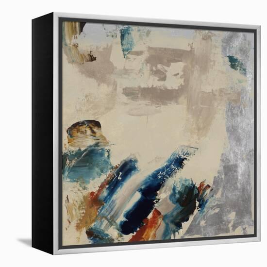 Silver Lining III-Clayton Rabo-Framed Premier Image Canvas