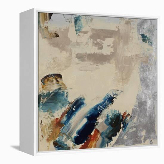 Silver Lining III-Clayton Rabo-Framed Premier Image Canvas