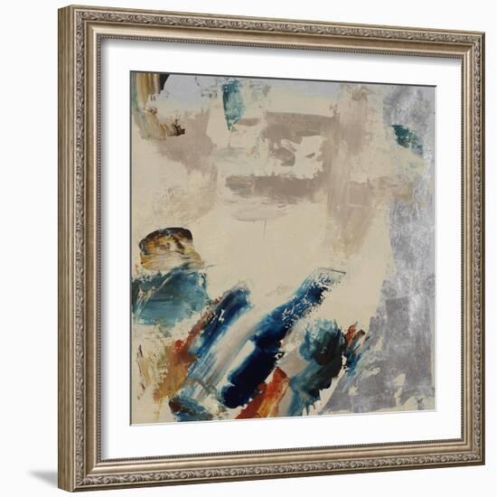 Silver Lining III-Clayton Rabo-Framed Giclee Print