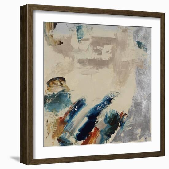 Silver Lining III-Clayton Rabo-Framed Giclee Print