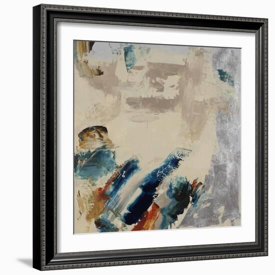 Silver Lining III-Clayton Rabo-Framed Giclee Print