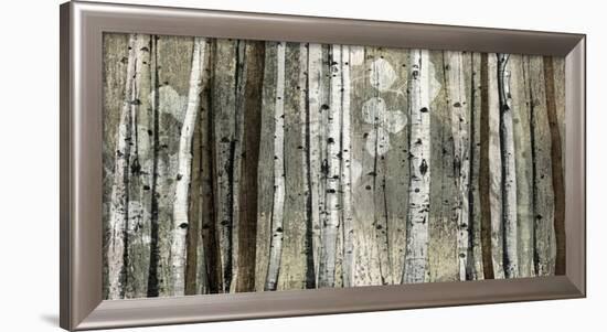 Silver Lining-Tandi Venter-Framed Art Print