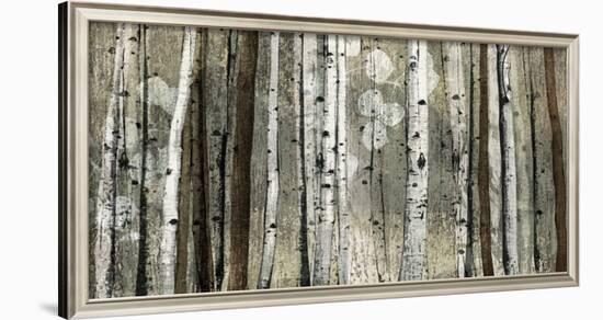 Silver Lining-Tandi Venter-Framed Art Print