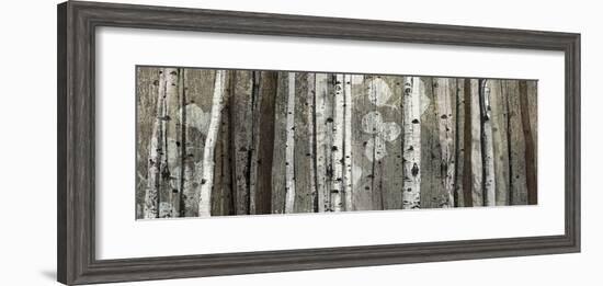 Silver Lining-Tandi Venter-Framed Giclee Print