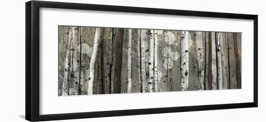 Silver Lining-Tandi Venter-Framed Giclee Print